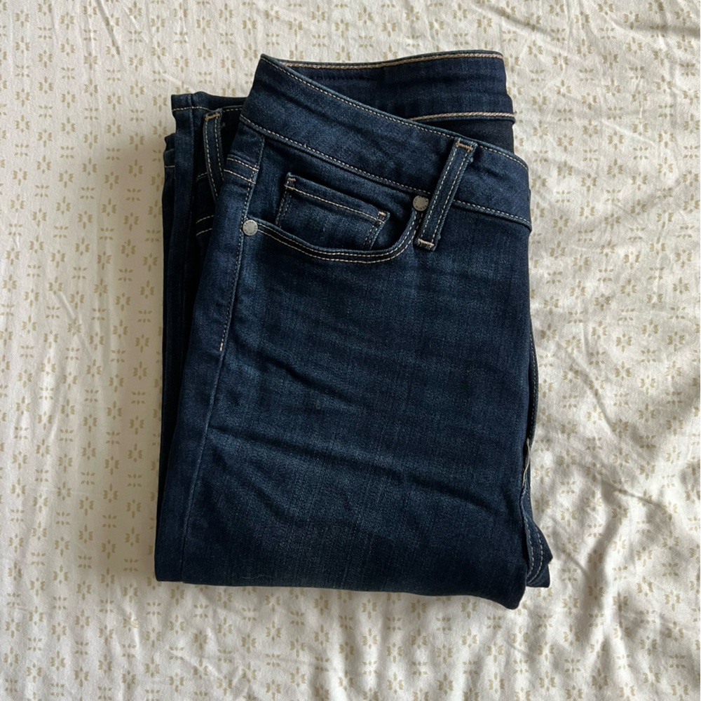 PAIGE • Bootcut High Rise - Picture 3 of 4